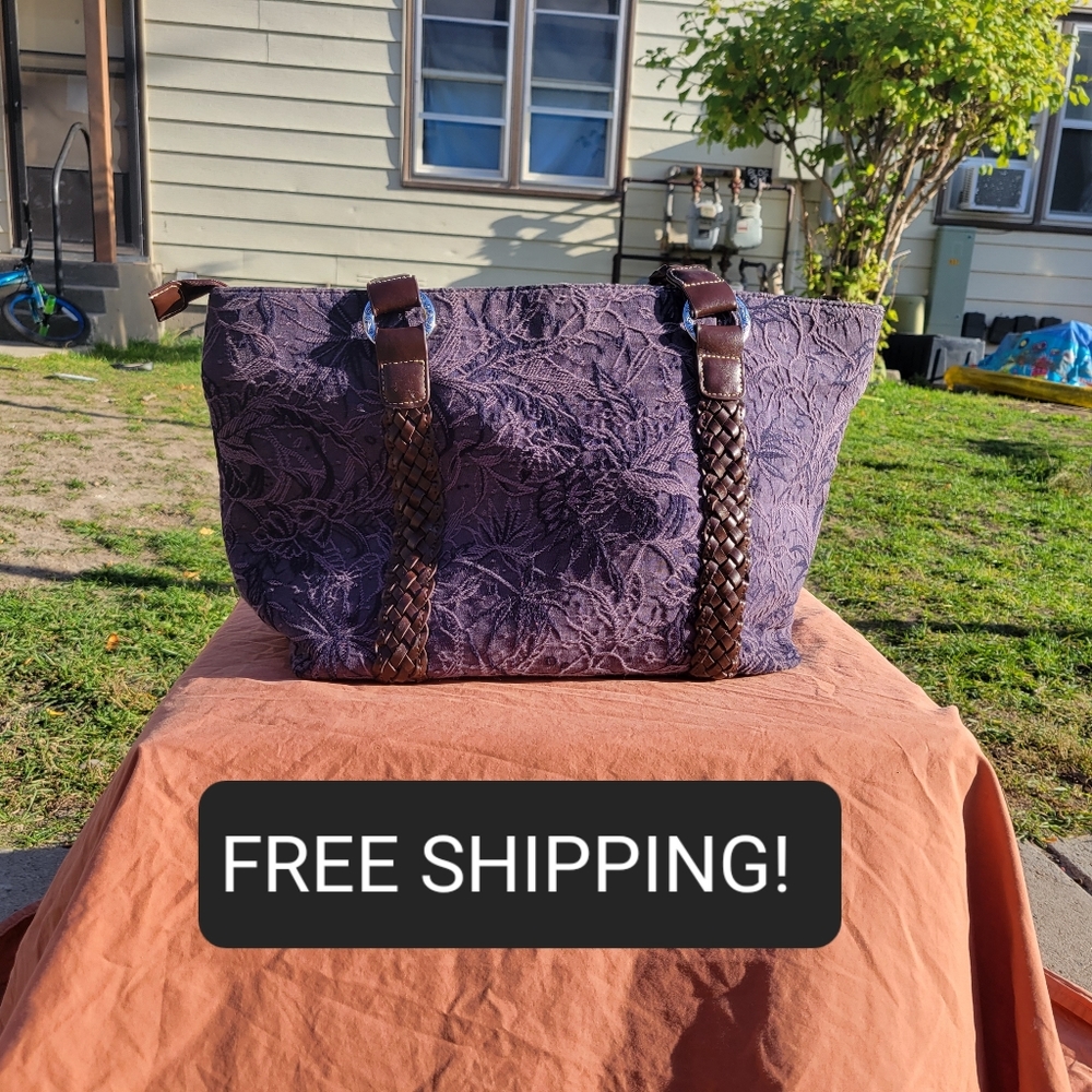 Western Style Coldwater Creek purse